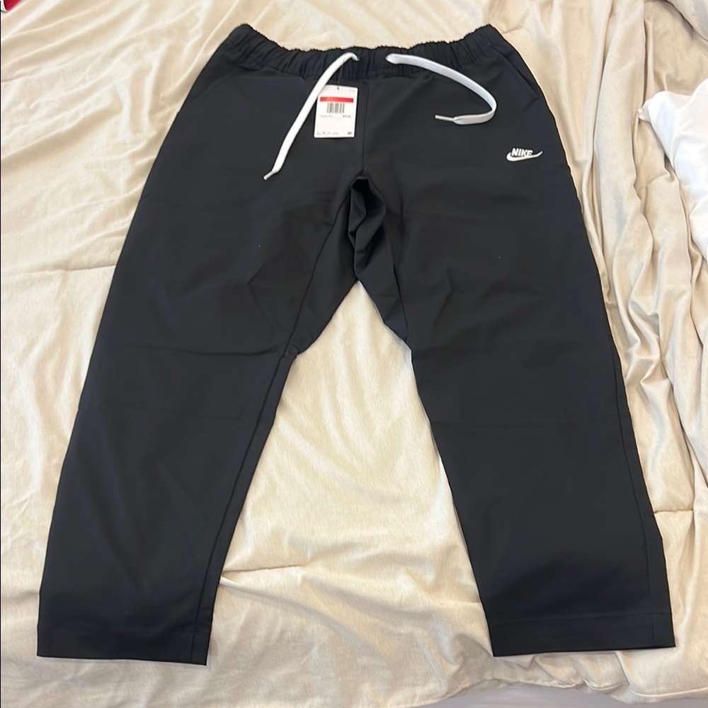 Nike Black Joggers